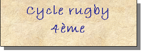 Zone de Texte: Cycle rugby
4me
